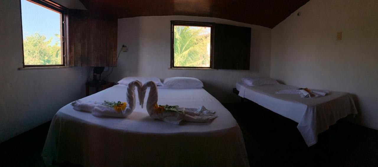 賓館 Morada Do Sol Canoa Quebrada
