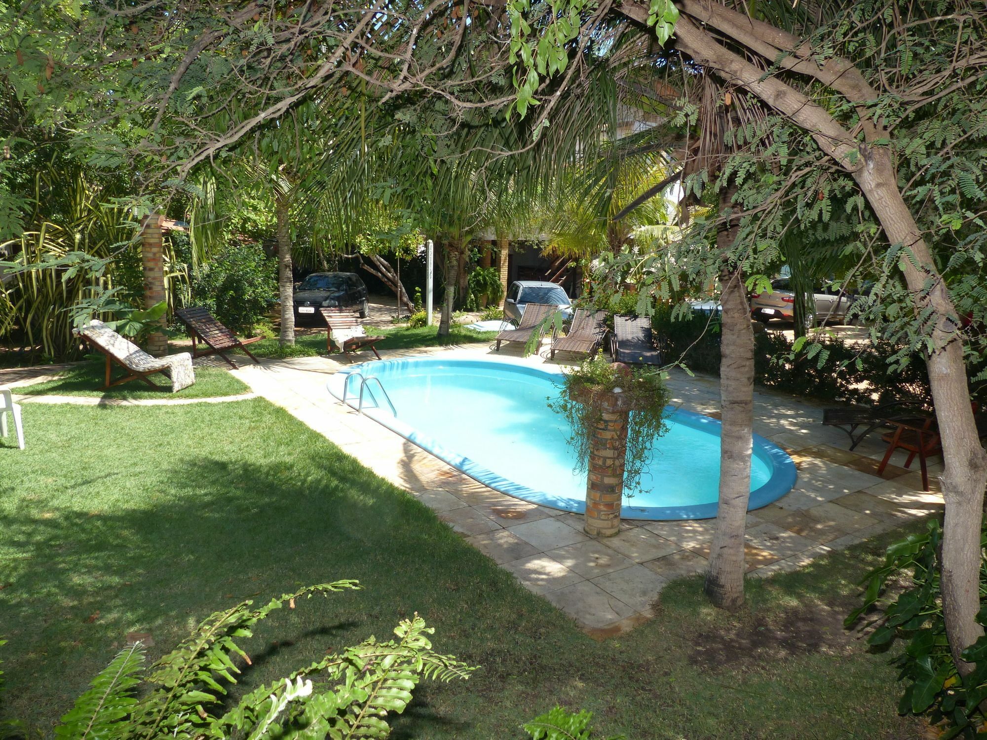 Morada Do Sol Estalagem Canoa Quebrada